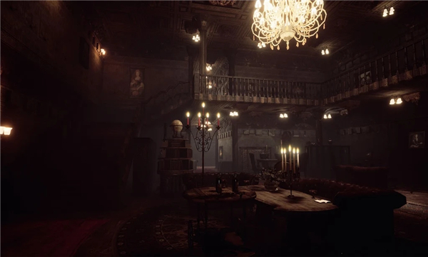 恐惧之间海外版