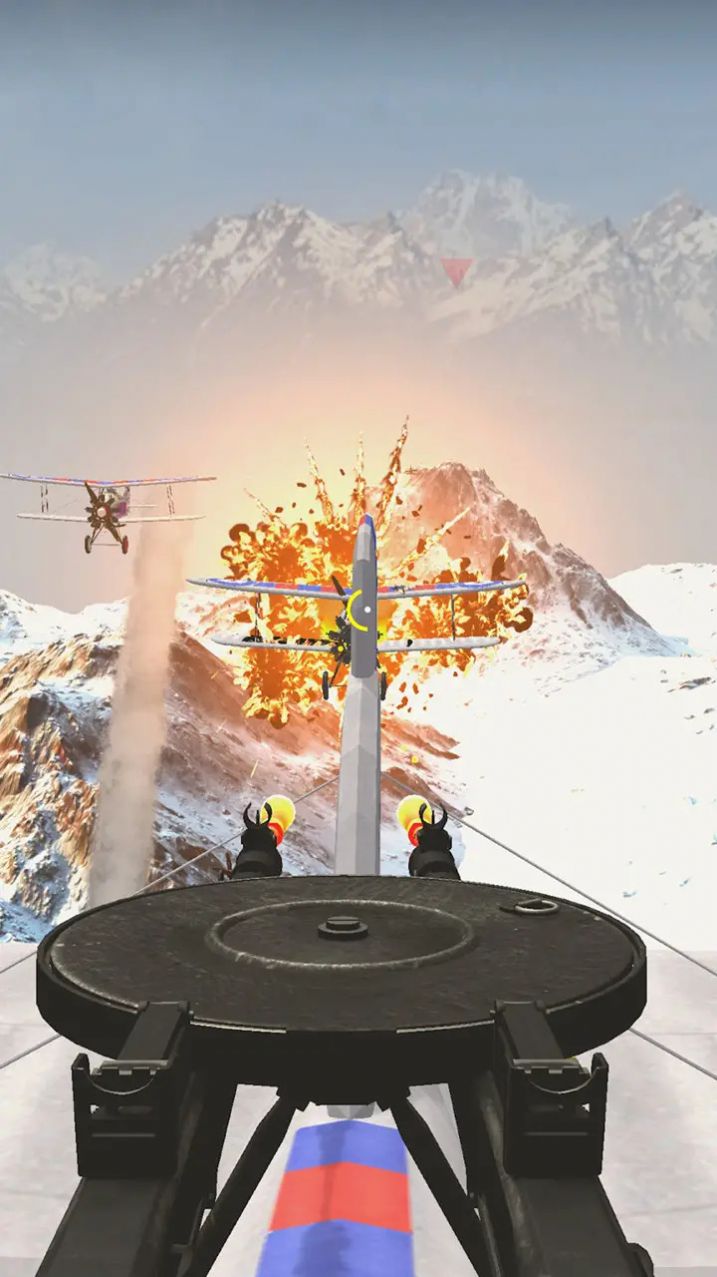 查尔斯空战游戏