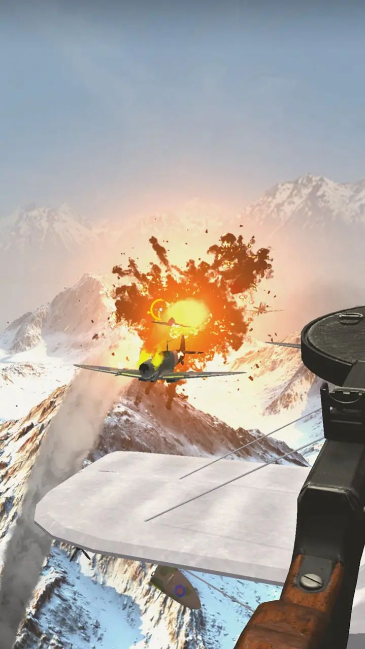 查尔斯空战游戏