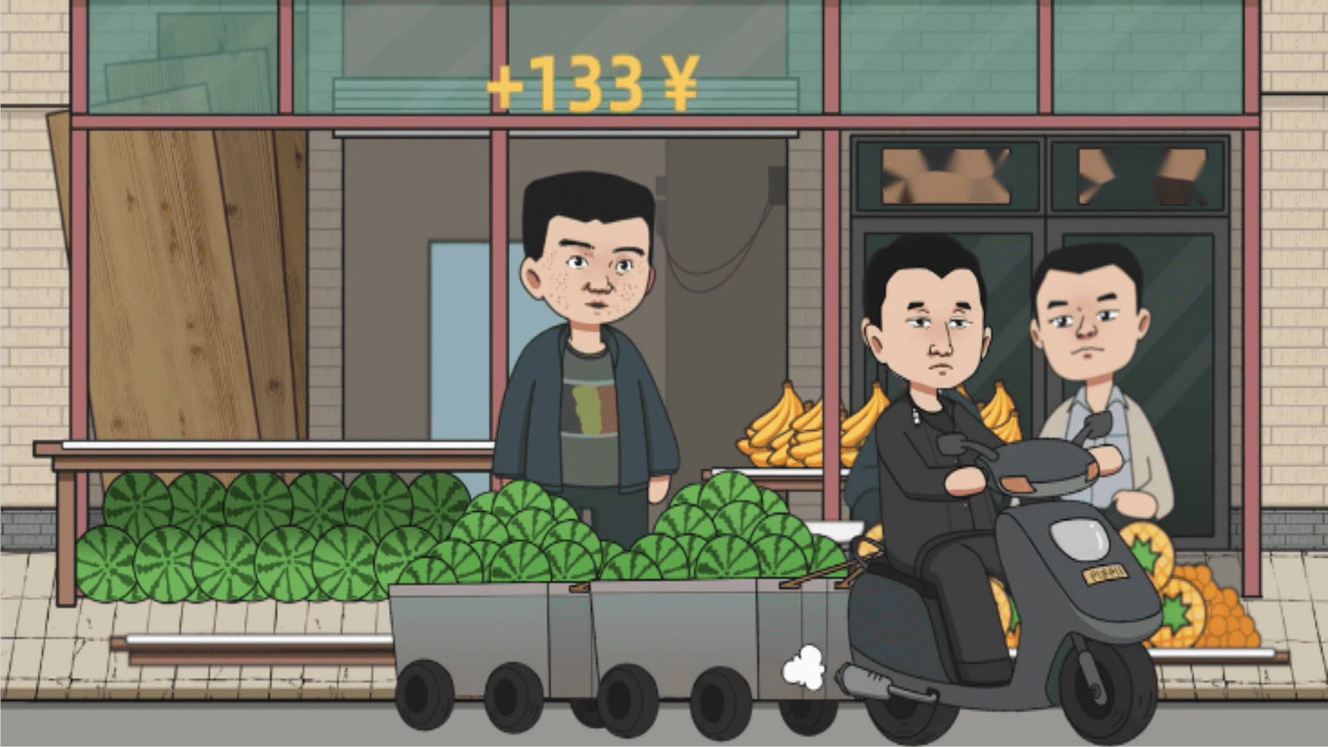 经营模拟器游戏