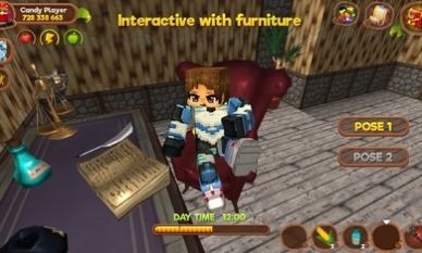 小马世界工艺品游戏