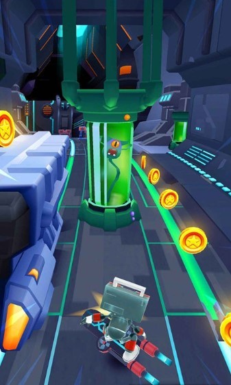 地铁跑酷国际服太空站内置菜单