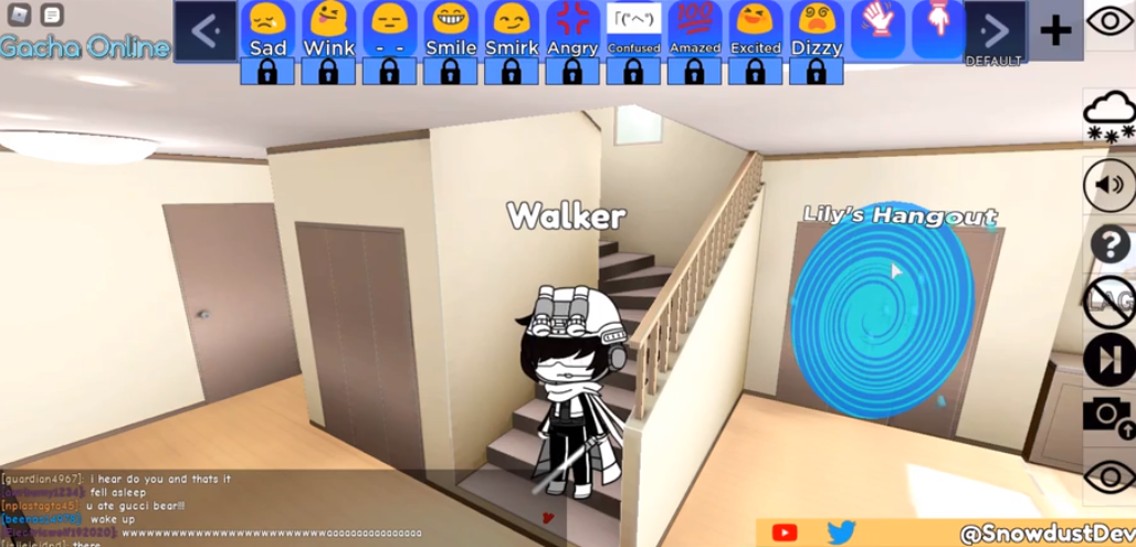 roblox Gacha Online