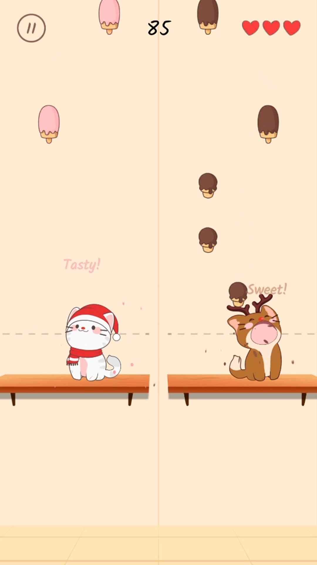 popcat音乐世界小游戏