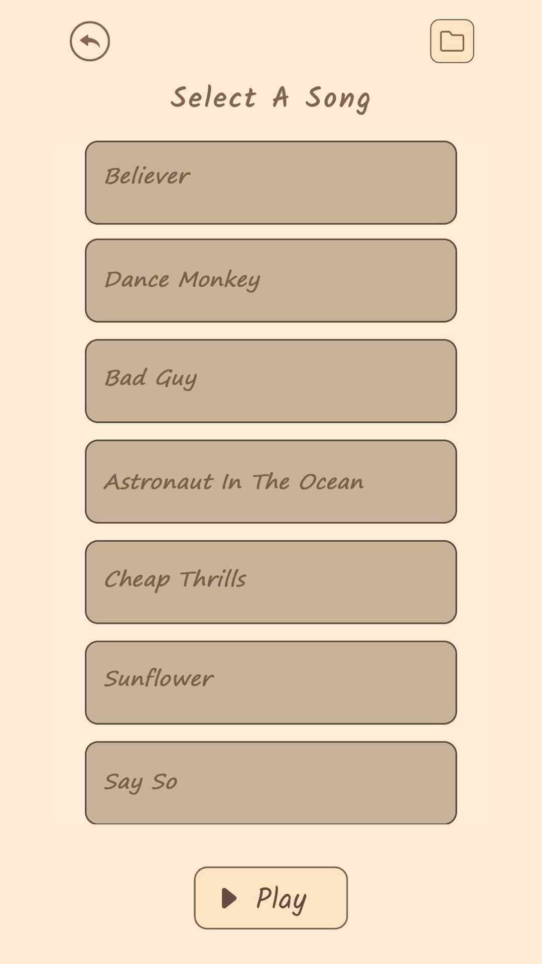 popcat音乐世界小游戏