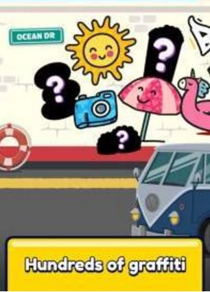 我是涂鸦高手游戏