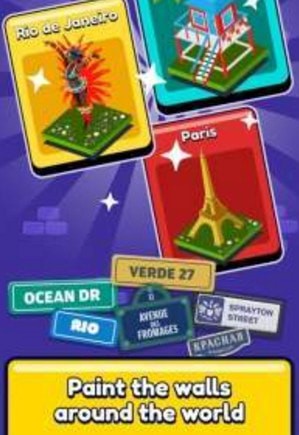 我是涂鸦高手游戏