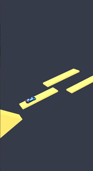 特技汽车3D游戏