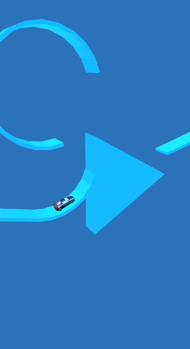 特技汽车3D游戏