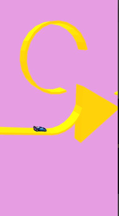 特技汽车3D游戏