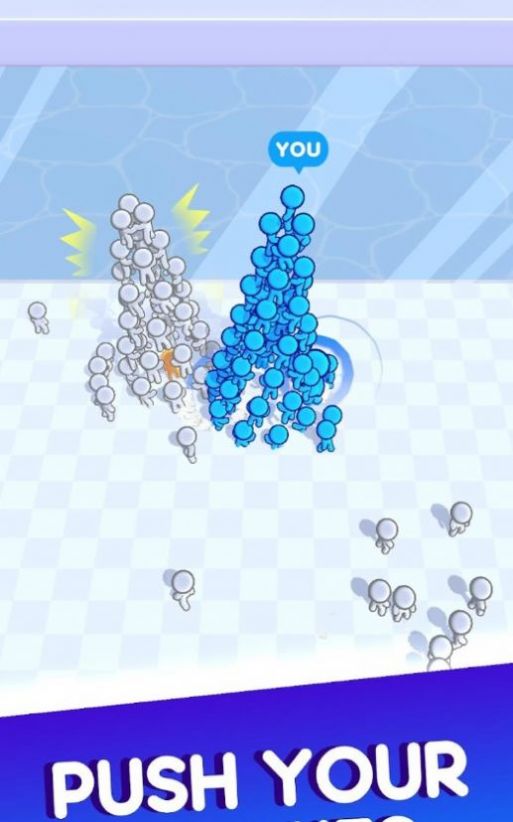 叠罗汉竞技场游戏