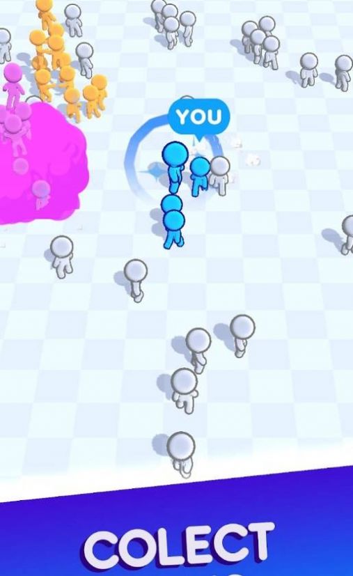 叠罗汉竞技场游戏