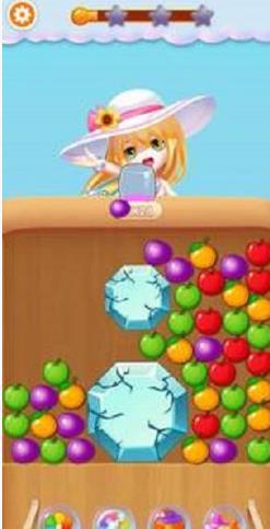 水果一起消游戏