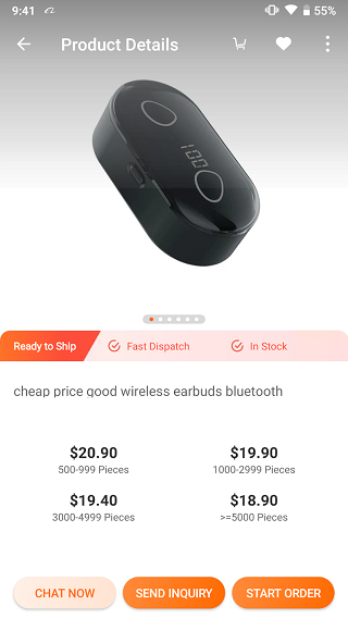 阿里巴巴国际站app最新版