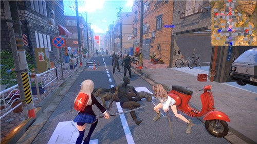 美少女战场mod菜单