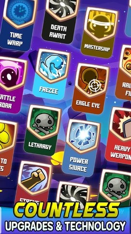 放置怪物TD进化内置菜单