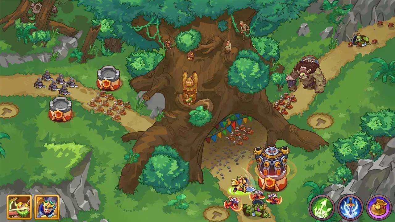 国王防御战游戏免广告版