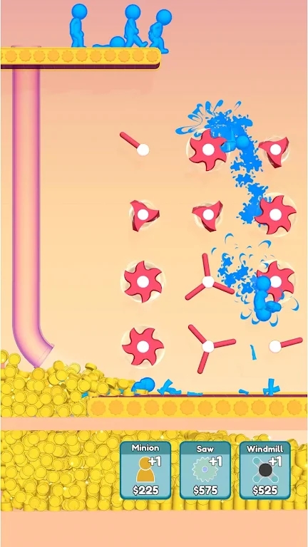 放置致命机器游戏