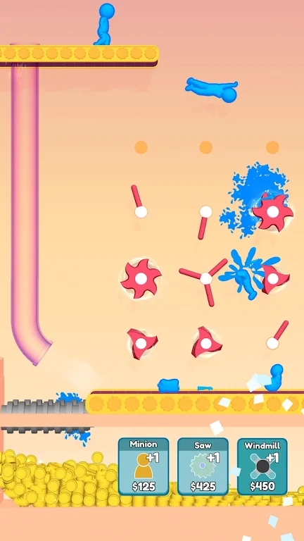 放置致命机器游戏