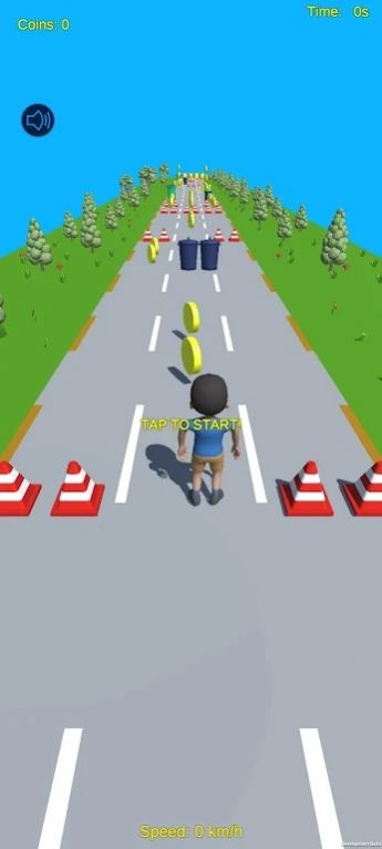 地下城奔跑游戏