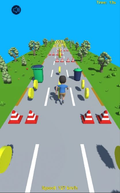 地下城奔跑游戏