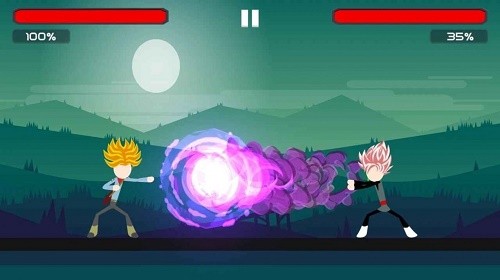 火柴人龙格斗内置菜单