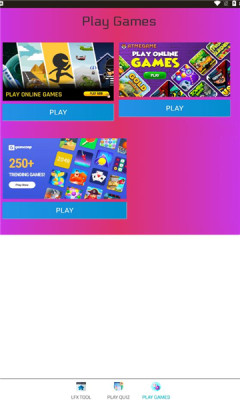 LFX Tool画质修改