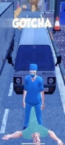 患者零冲刺游戏