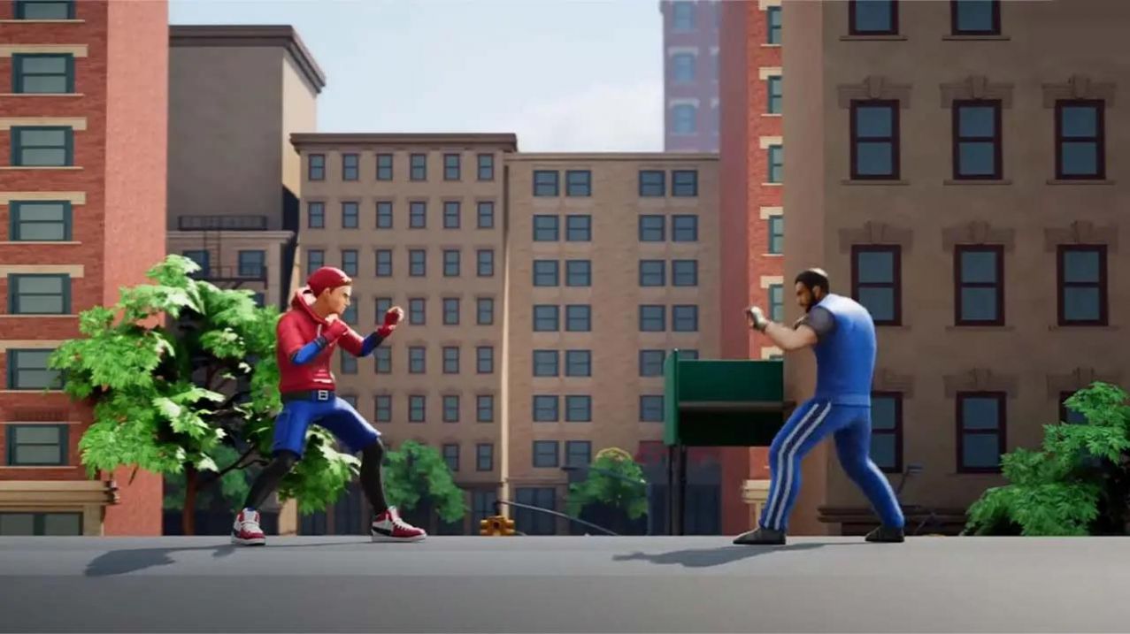 蜘蛛战士模拟游戏