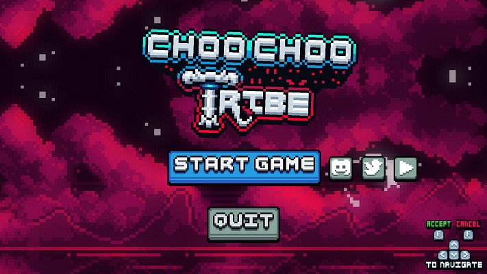 查尔斯小火车2d