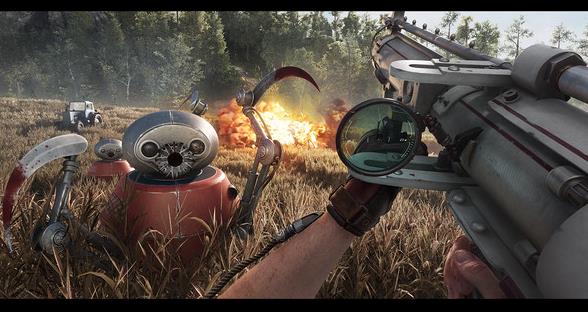 原子之心下载手机版最新版安装包