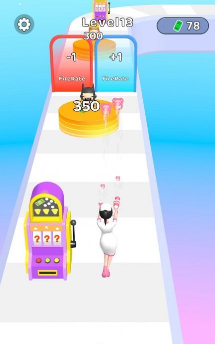 小英雄冲刺游戏