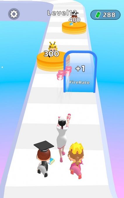 小英雄冲刺游戏