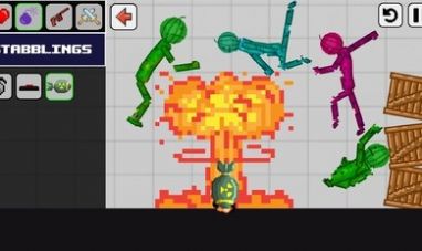 水瓜游乐场游戏