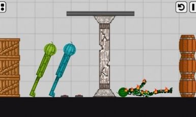 水瓜游乐场游戏