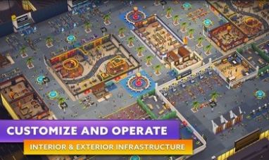 机场模拟器头等舱游戏