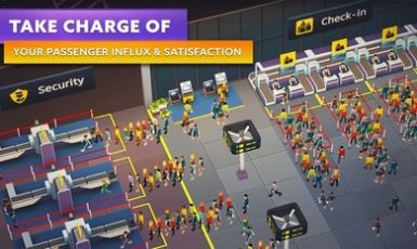 机场模拟器头等舱游戏