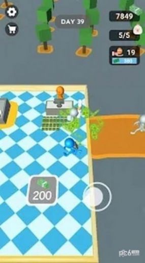 放置鸡蛋工厂游戏