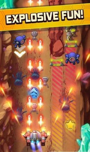 外星人怪物射手游戏