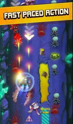 外星人怪物射手游戏