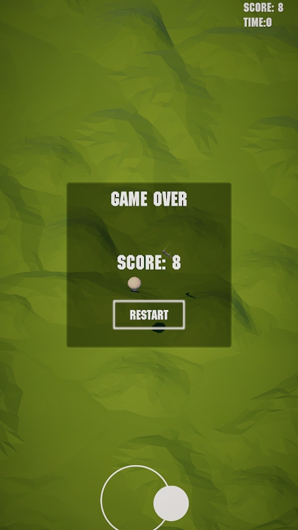 喷气攻击移动游戏