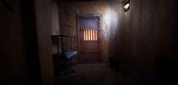 修女破碎的面具