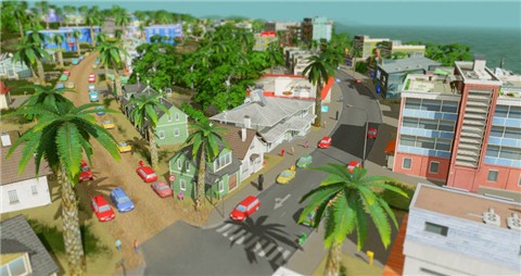 城市天际线手机版2023