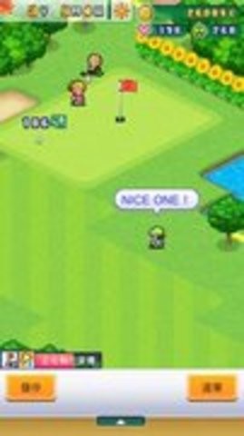 打造吧高尔夫之森debug版