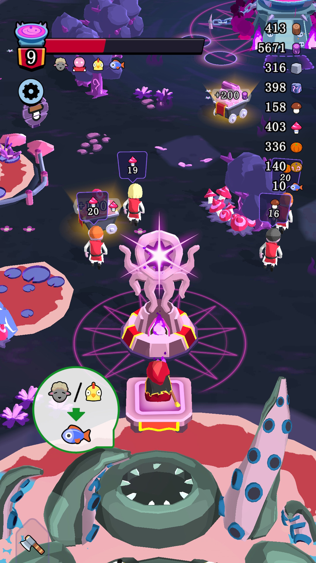 火柴人生还者游戏