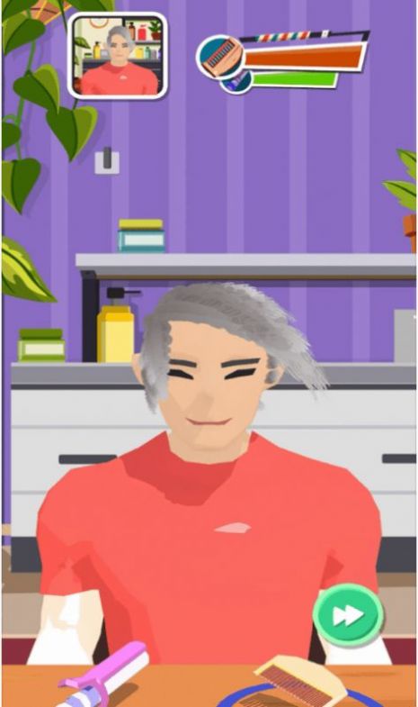 理发达人游戏