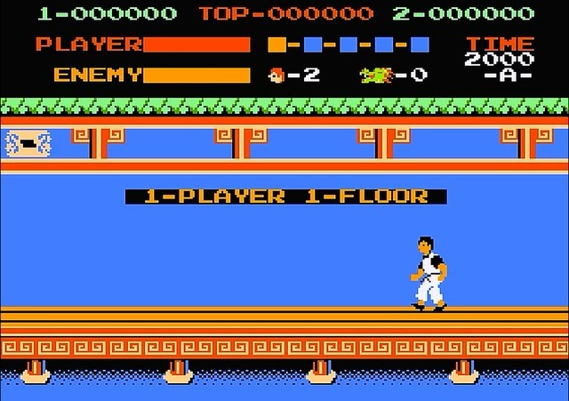 Jackie Chan踢馆手机版