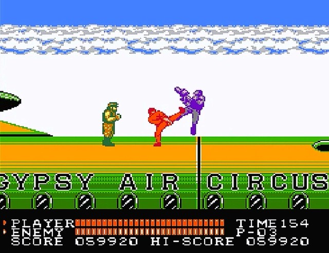 Jackie Chan踢馆手机版