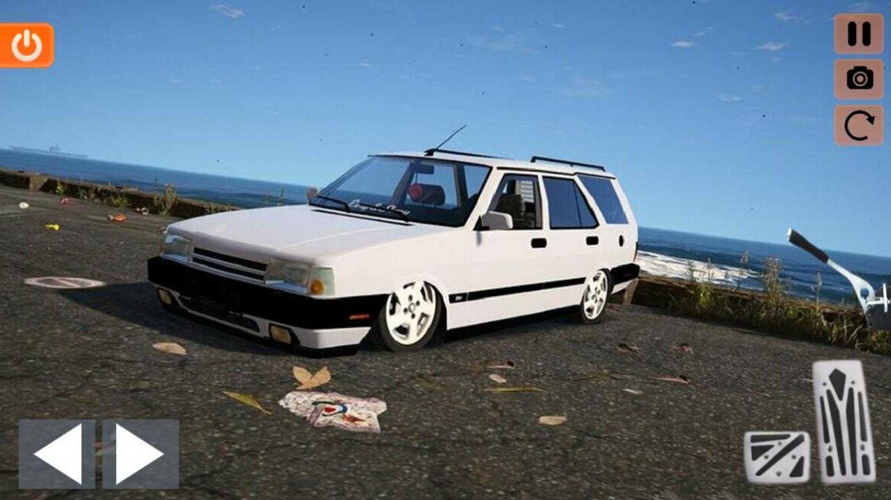 卡塔尔漂移模拟器游戏