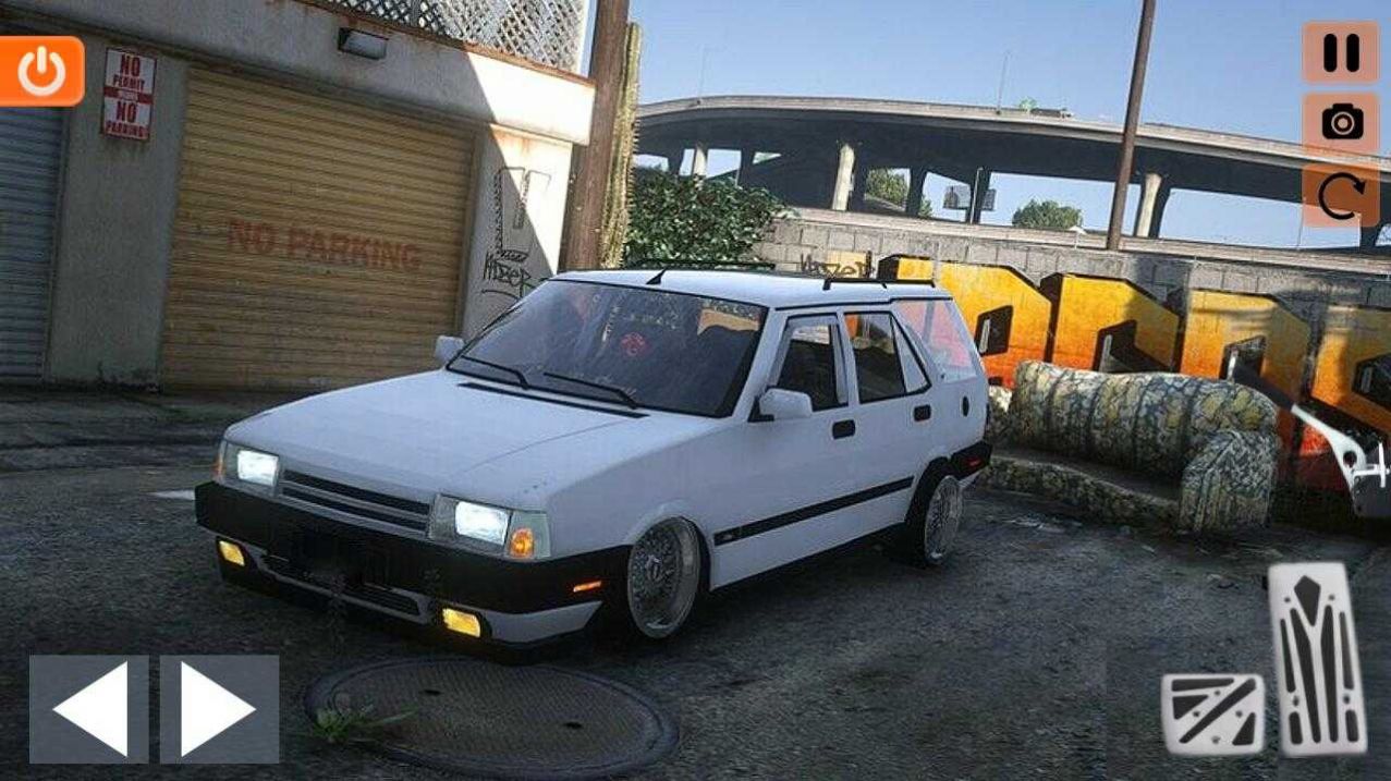 卡塔尔漂移模拟器游戏